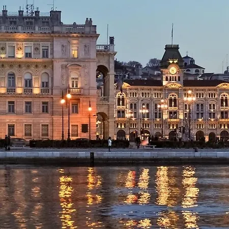 Apartment Cengio Trieste